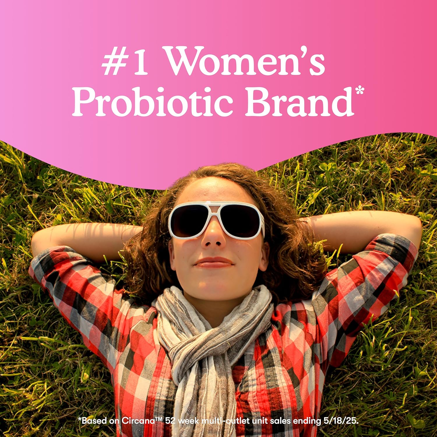 Garden of Life Dr Formulated Once Daily 3-in-1 Complete Prebiotics, Postbiotics & Probiotics for Women