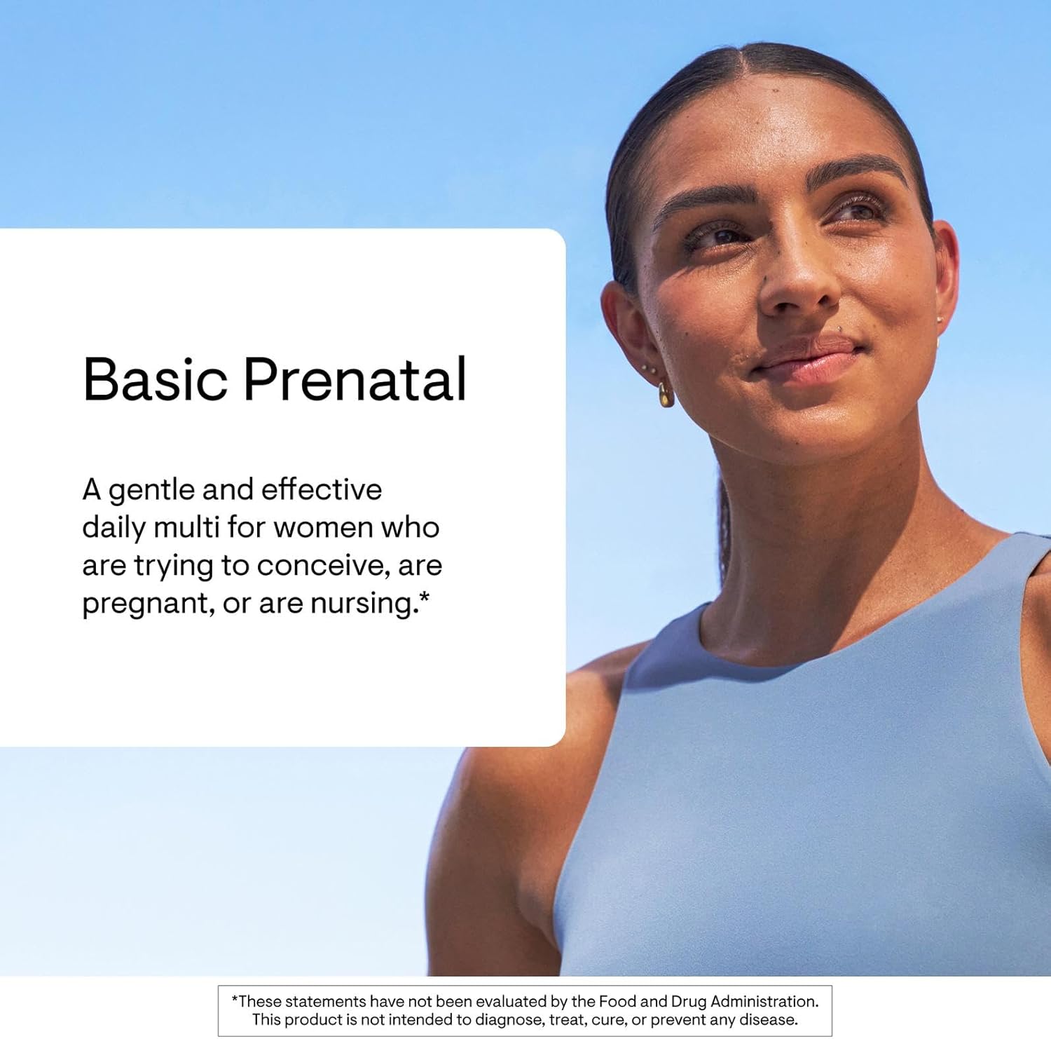 THORNE - Basic Prenatal - Well-Researched Folate Multi for Pregnant and Nursing Women - 90 Capsules - 30 Servings