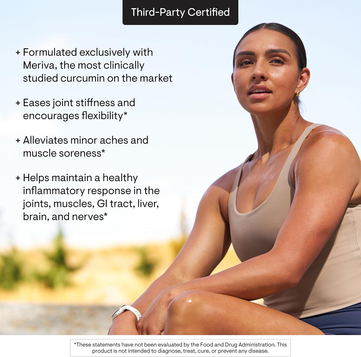 THORNE - Curcumin Phytosome 1000 mg (Meriva) - Clinically Studied  - 60 Servings