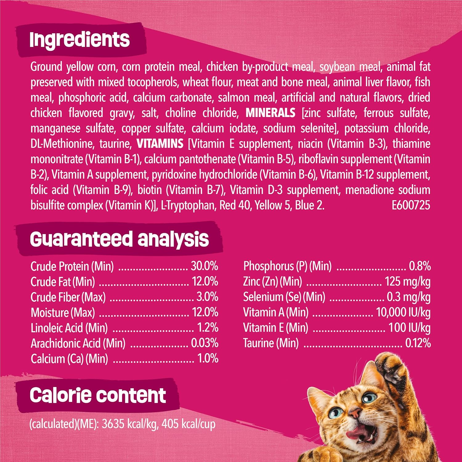 Purina Friskies Gravy Swirlers With Flavors of Chicken  - 3.15 lb. Bag