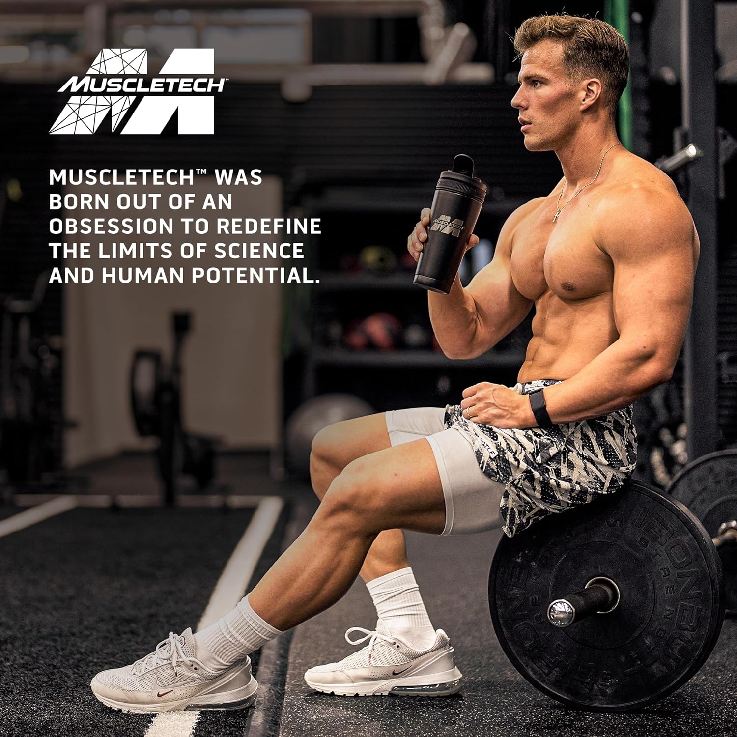 MuscleTech Pre-Workout Powder, Vapor X5-Miami Spring Break, 272g (30 Servings)