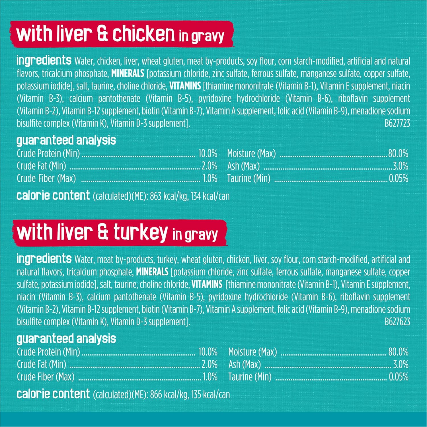 Purina Friskies Wet Cat Food Variety Pack, Tasty Treasures Prime Filets  - (Pack of 24) 5.5 oz. Cans
