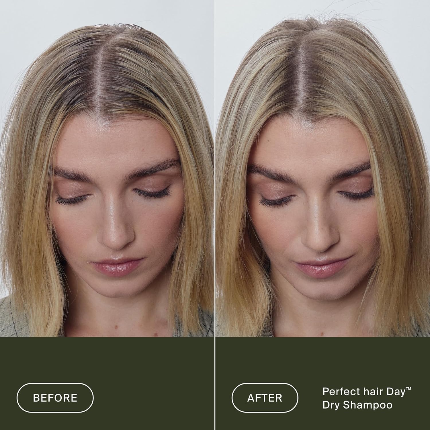 Living Proof Perfect Hair Day Dry Shampoo, Detoxifies Scalp for Women and Men