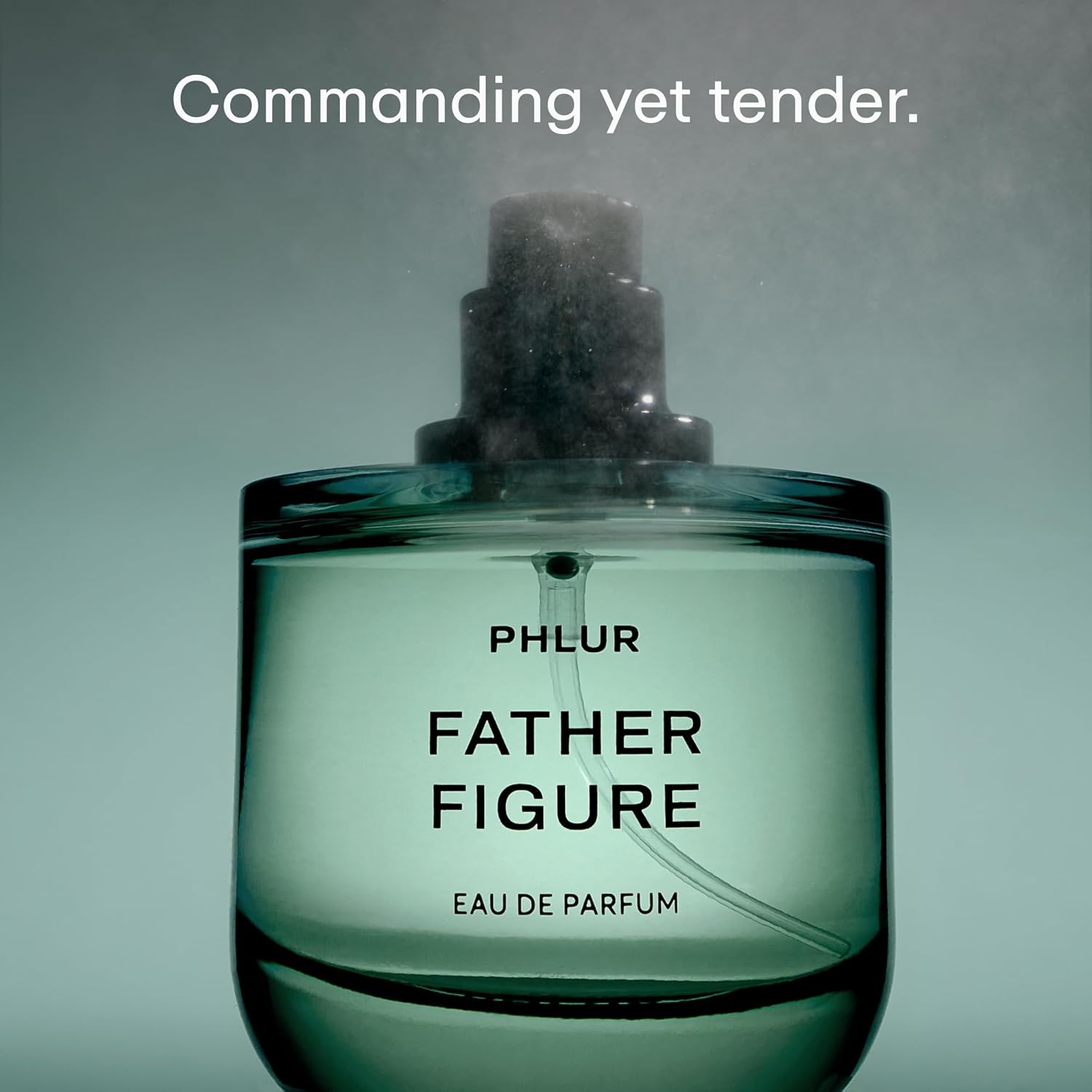 PHLUR Father Figure Perfume for Women & Men, 50 mL – Fig & Vanilla Eau de Parfum