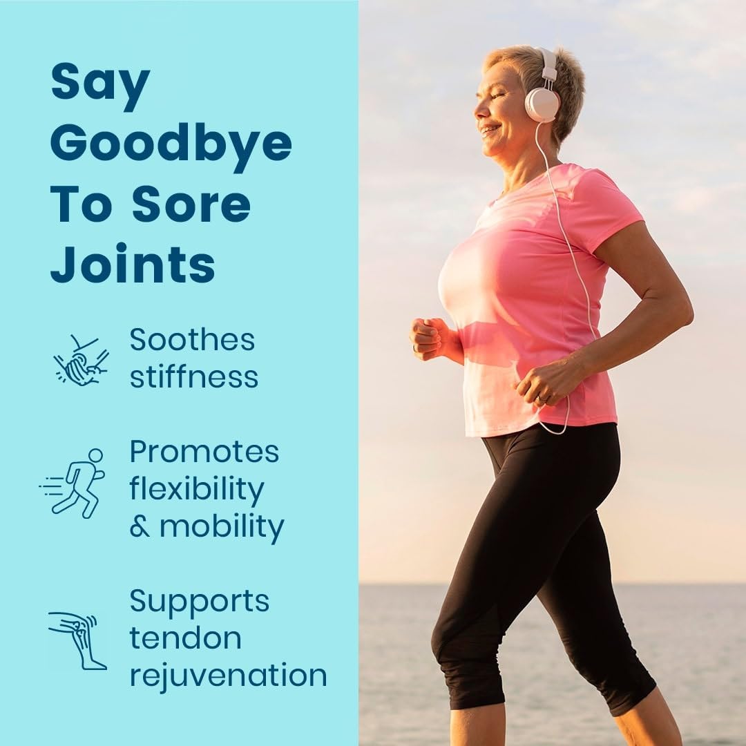BB Company Provitalize | Probiotics for Women Digestive Health, Menopause, Joint Support | Sexy Midsection Curves, 60 Ct