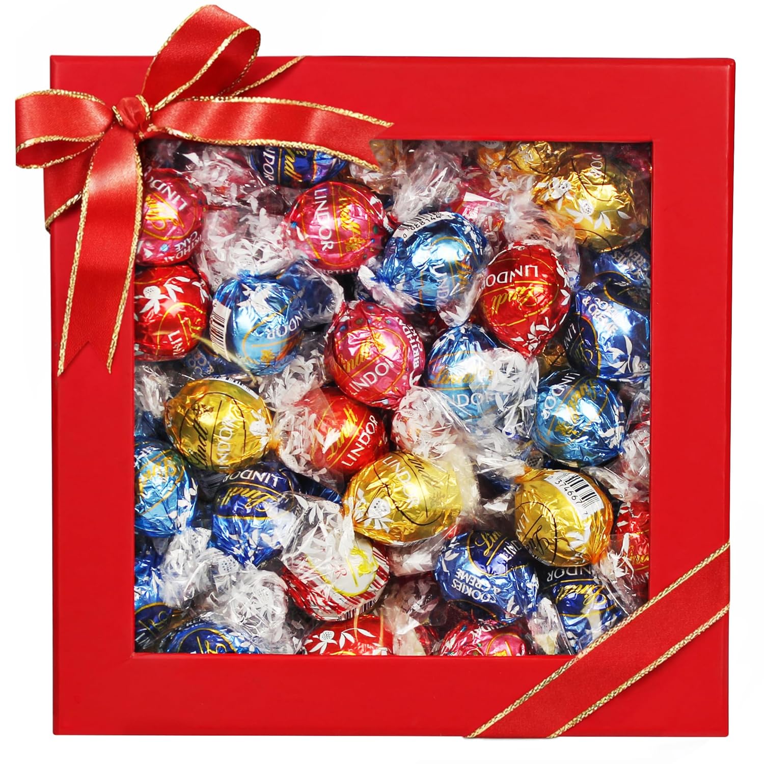 Premium Chocolate Truffles Assorted Chocolate Delights 50 Piece