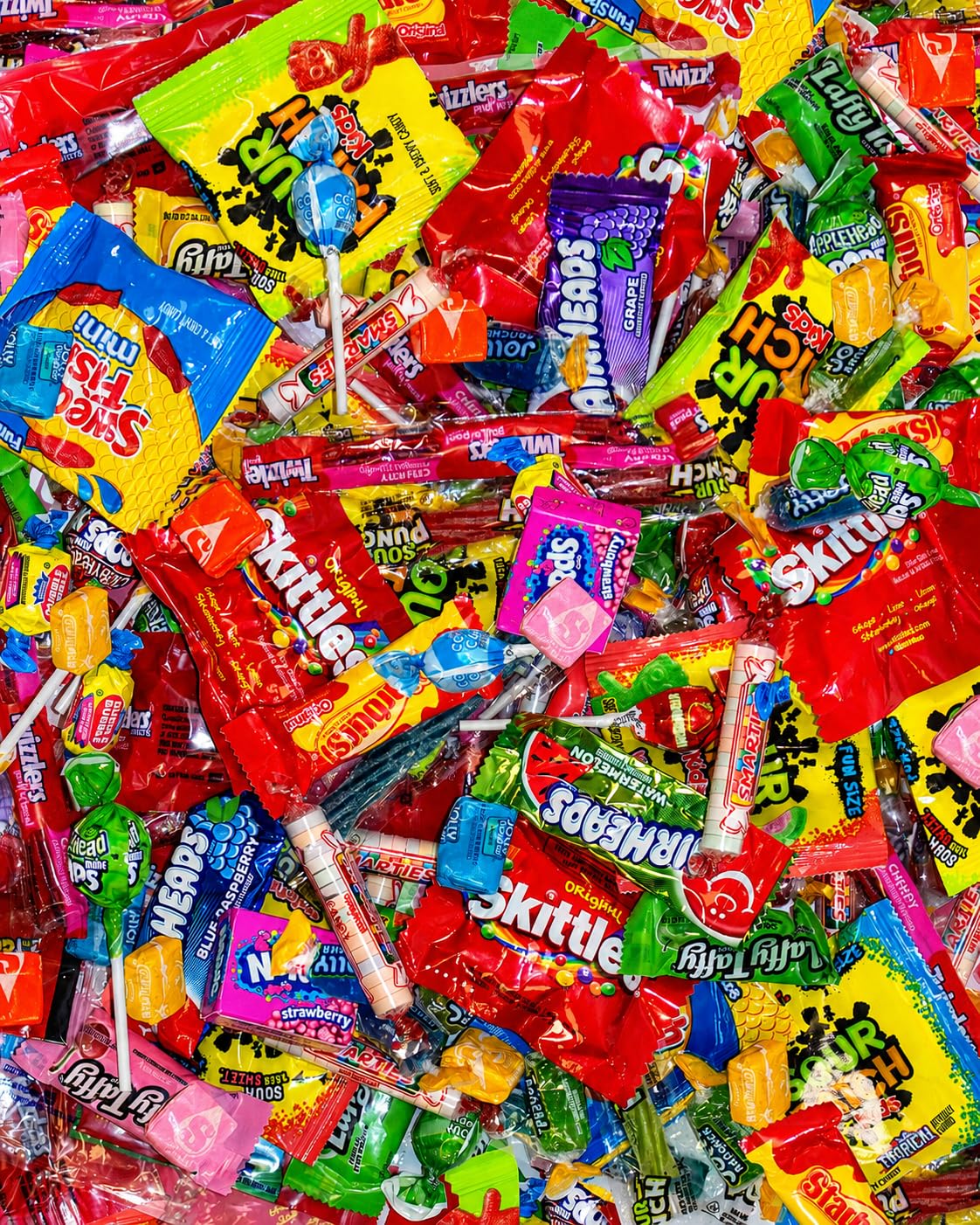 Bulk Candy Variety Pack  Assortment 2 Pounds
