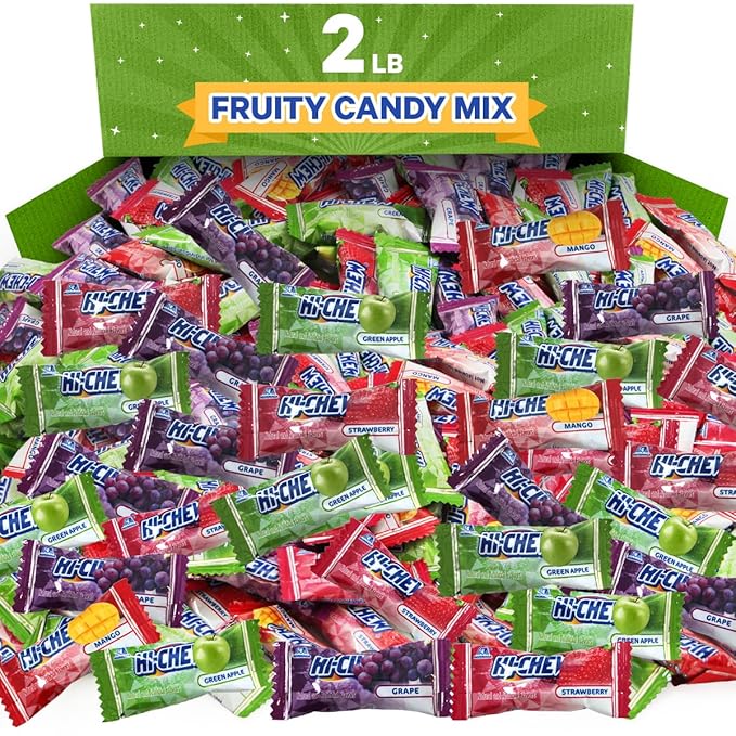 Hi Chew Candy Bulk 2lb Pack