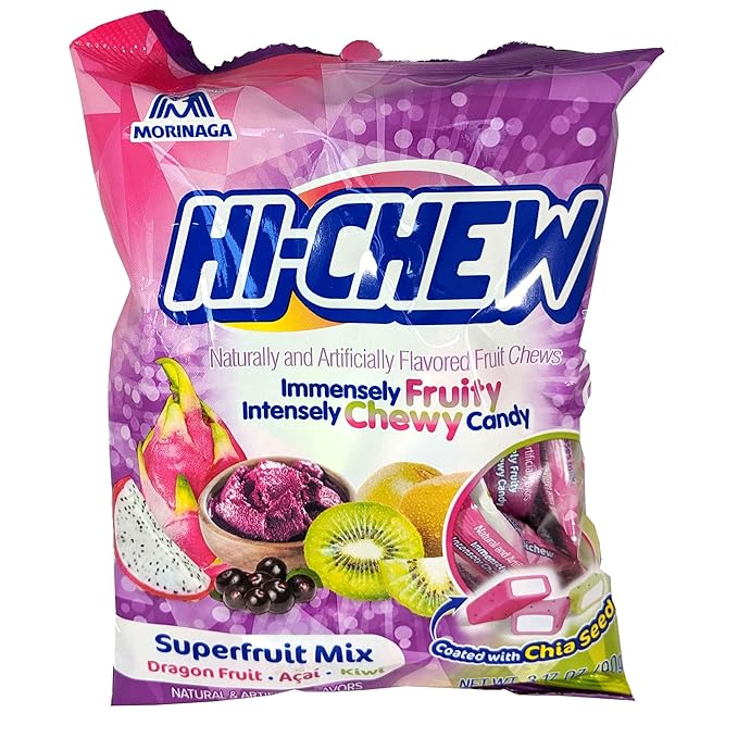 Hi-Chew Chewy Candy 3.17 oz